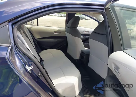 2020 Toyota Corolla Le из США, поврежденный, VIN JTDHPRAE1LJ013917